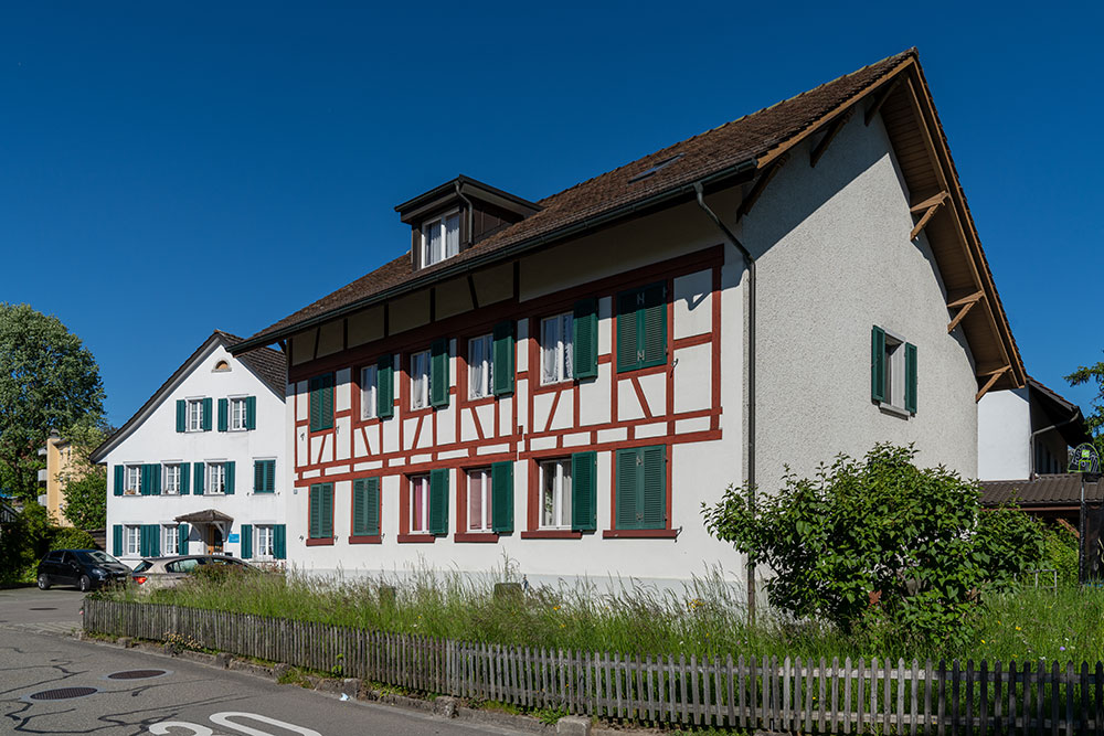 Rikon bei Effretikon