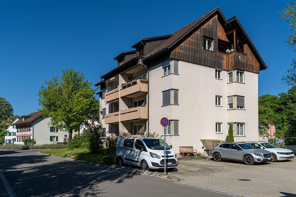 Rikon bei Effretikon
