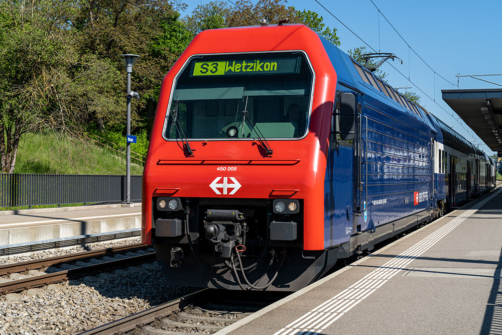 S3 in Illnau