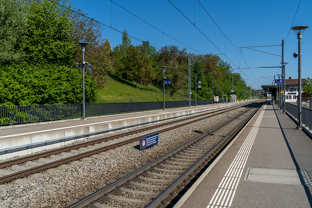 Bahnhof Illnau