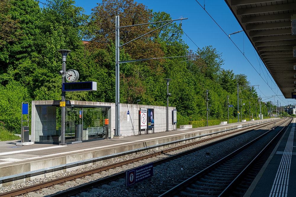 Bahnhof Illnau