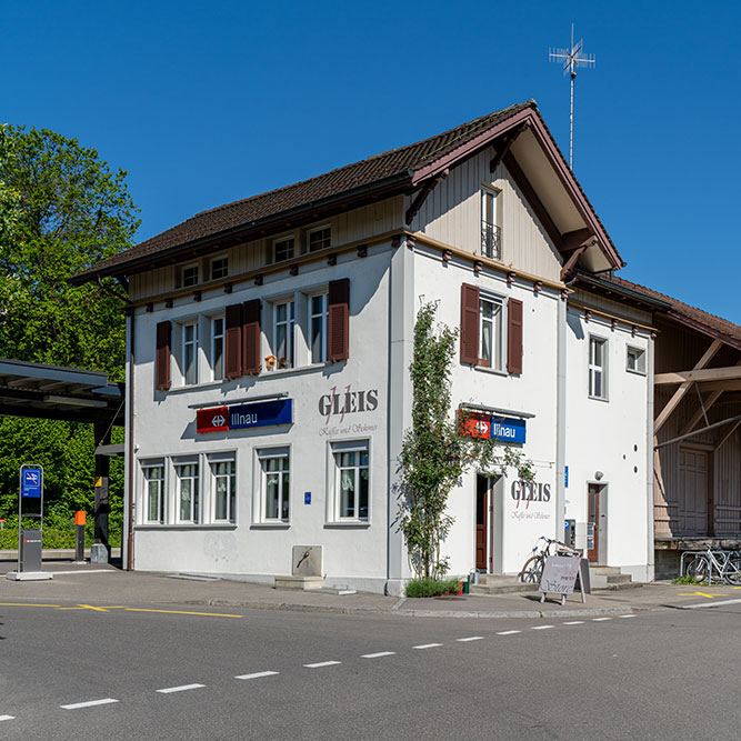 Bahnhof Illnau