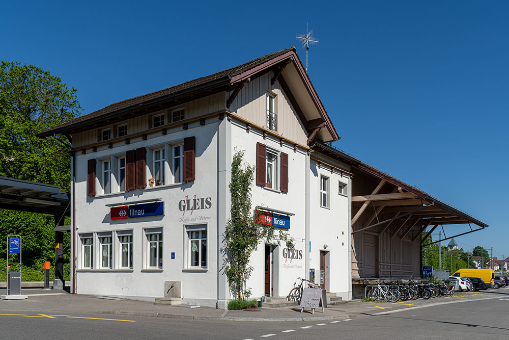 Bahnhof Illnau