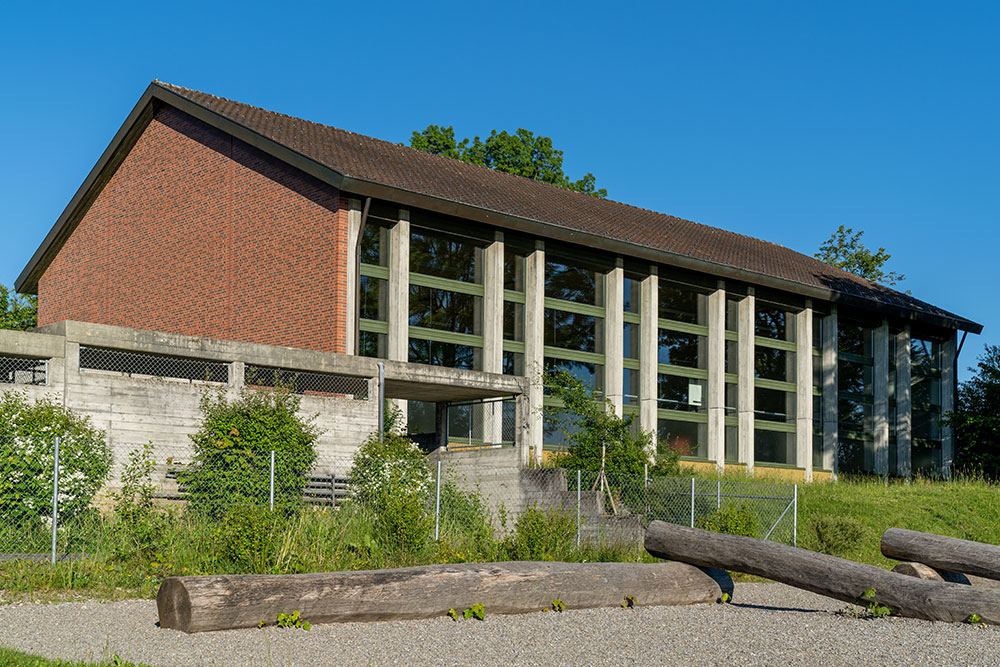 Turnhalle in Illnau