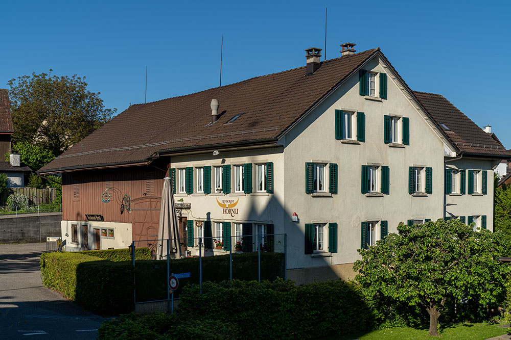 Restaurant Hörnli in Illnau