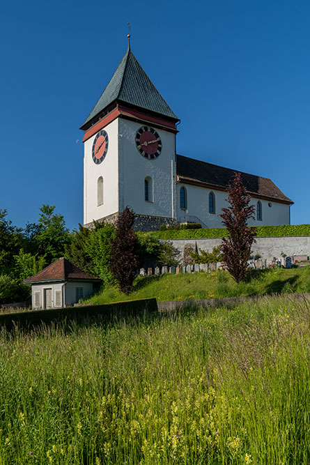 Kirche Illnau
