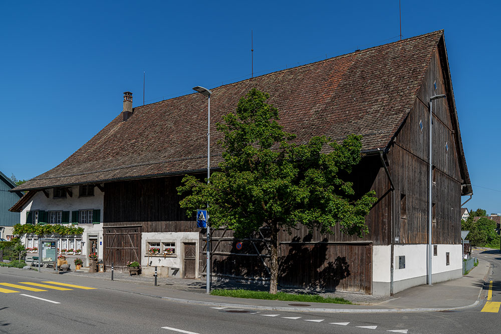 Hotzehuus in Illnau