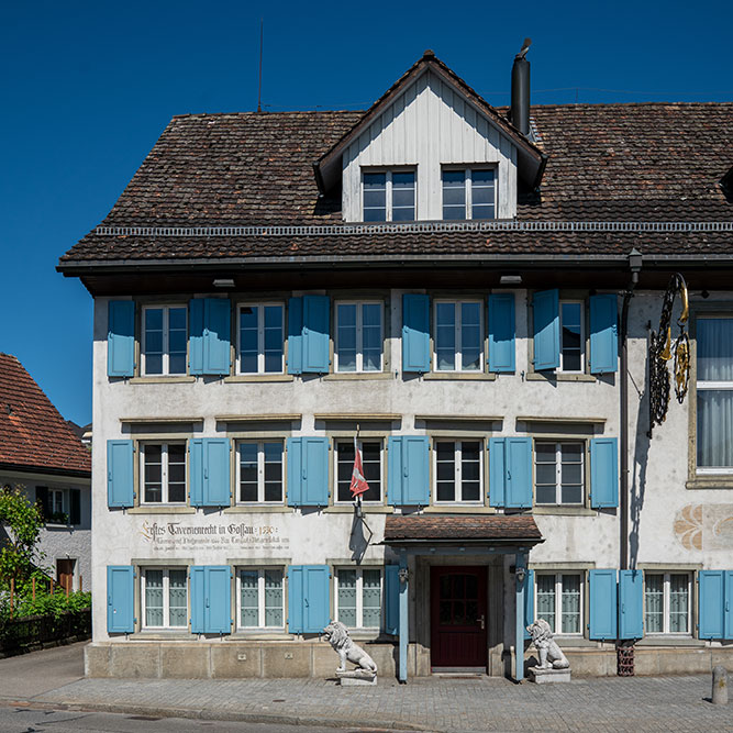 Restaurant Löwen in Gossau ZH