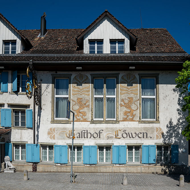 Restaurant Löwen in Gossau ZH