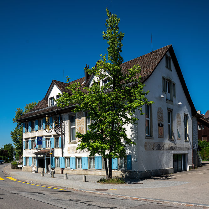 Restaurant Löwen in Gossau ZH