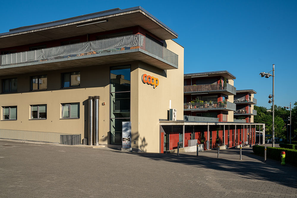 coop in Gossau ZH