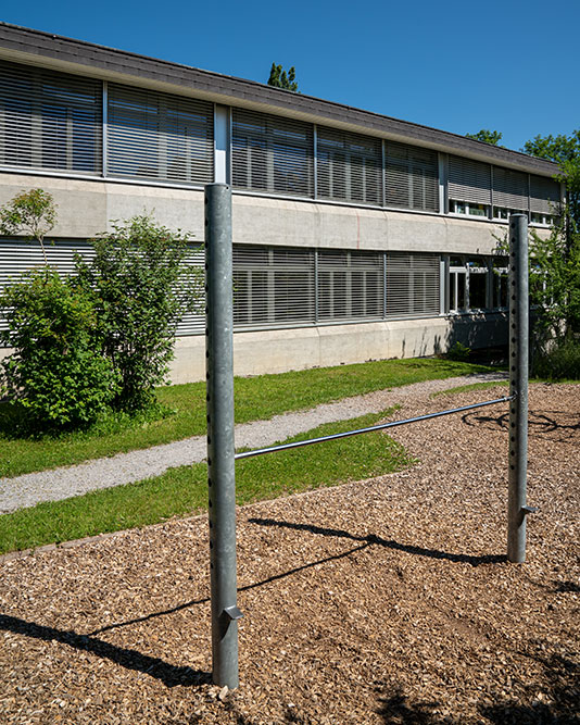 Schulhaus Chapf in Gossau ZH