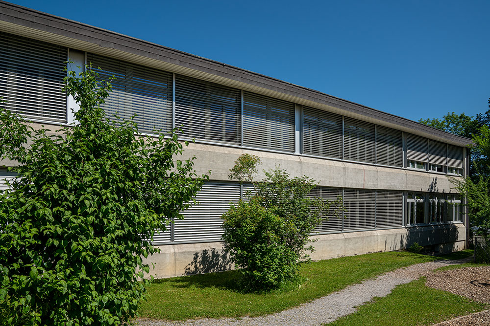 Schulhaus Chapf in Gossau ZH