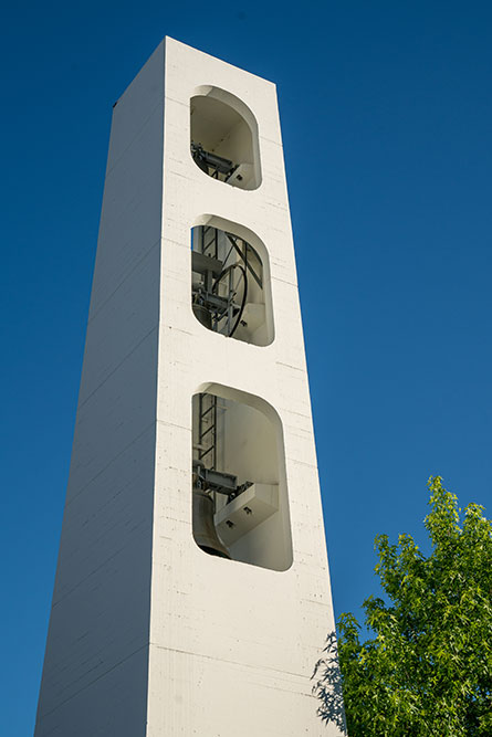 Katholische Kirche in Gossau ZH