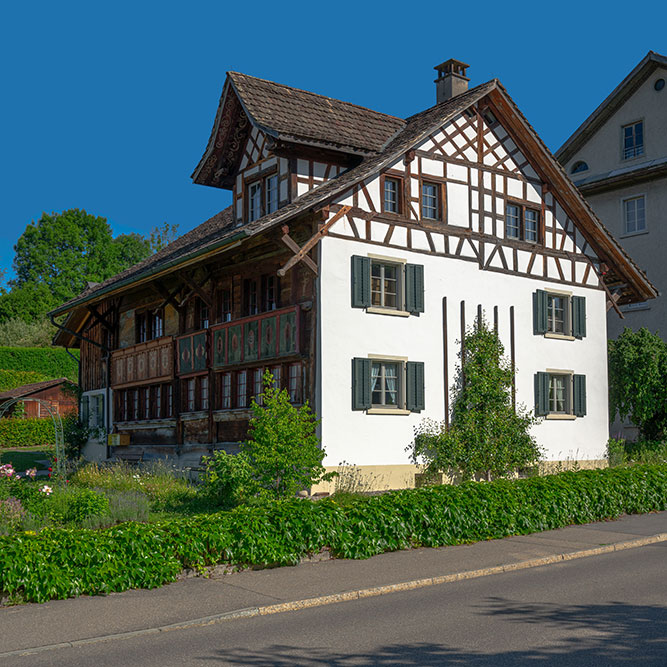 Dürstelerhaus