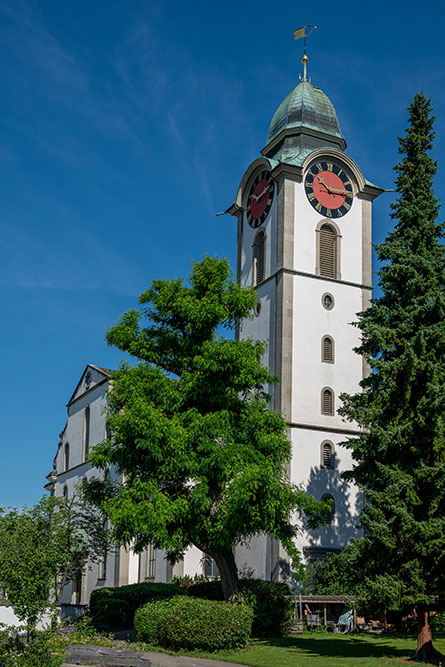 Reformierte Kirche in Kloten