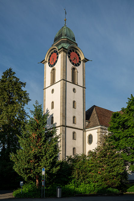 Reformierte Kirche in Kloten