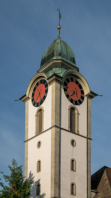 Reformierte Kirche in Kloten