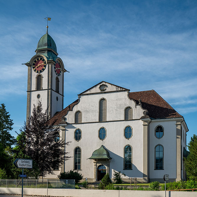 Reformierte Kirche in Kloten