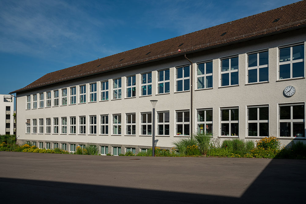 Schulanlage Feld in Kloten