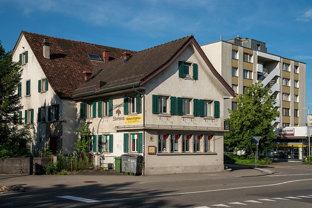 Restaurant Sternen in Kloten