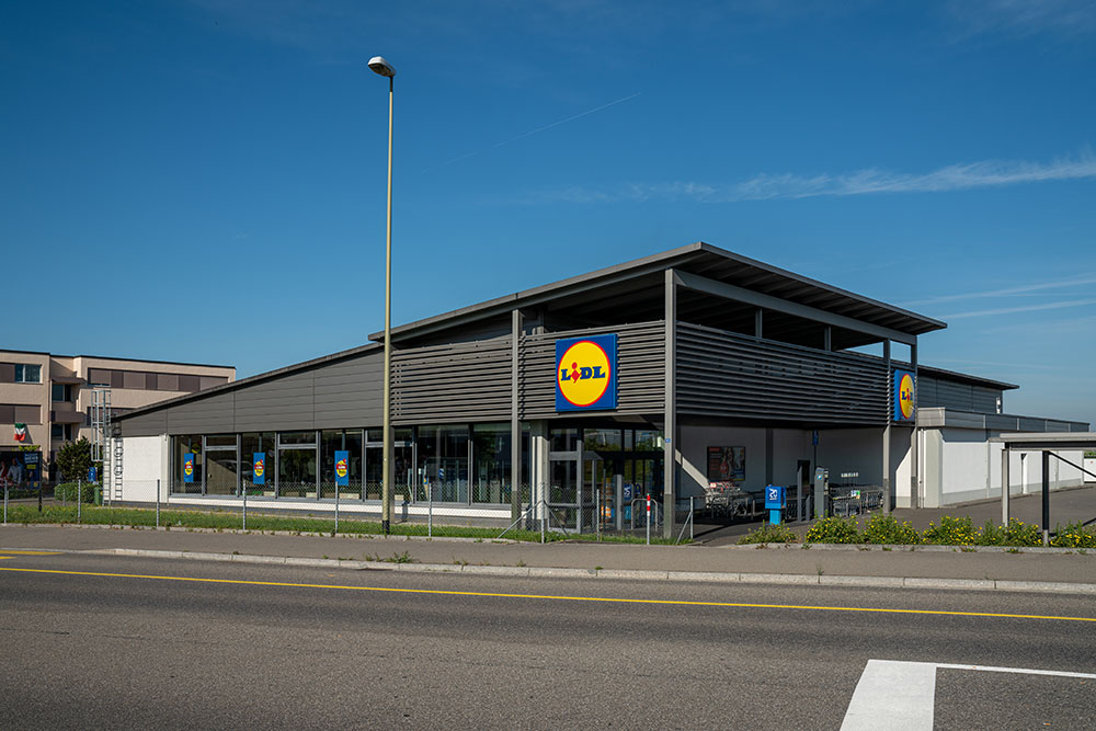 Lidl in Kloten