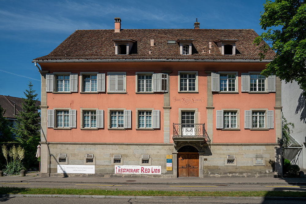 Restaurant Red Lioin in Kloten