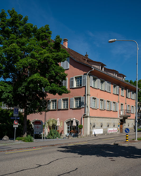 Restaurant Red Lioin in Kloten