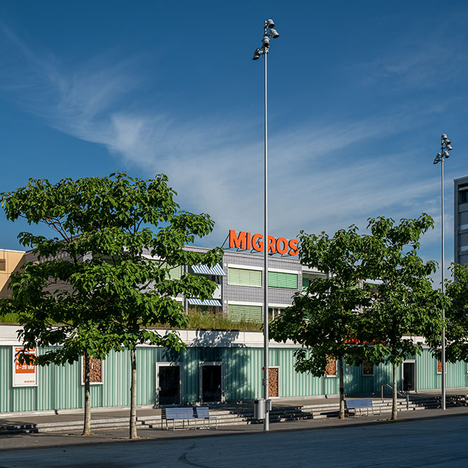 Migros in Kloten