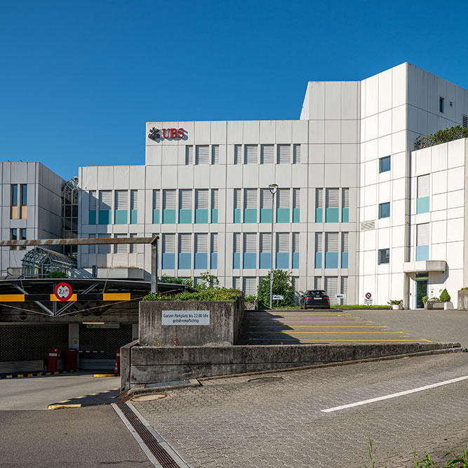 UBS in Kloten