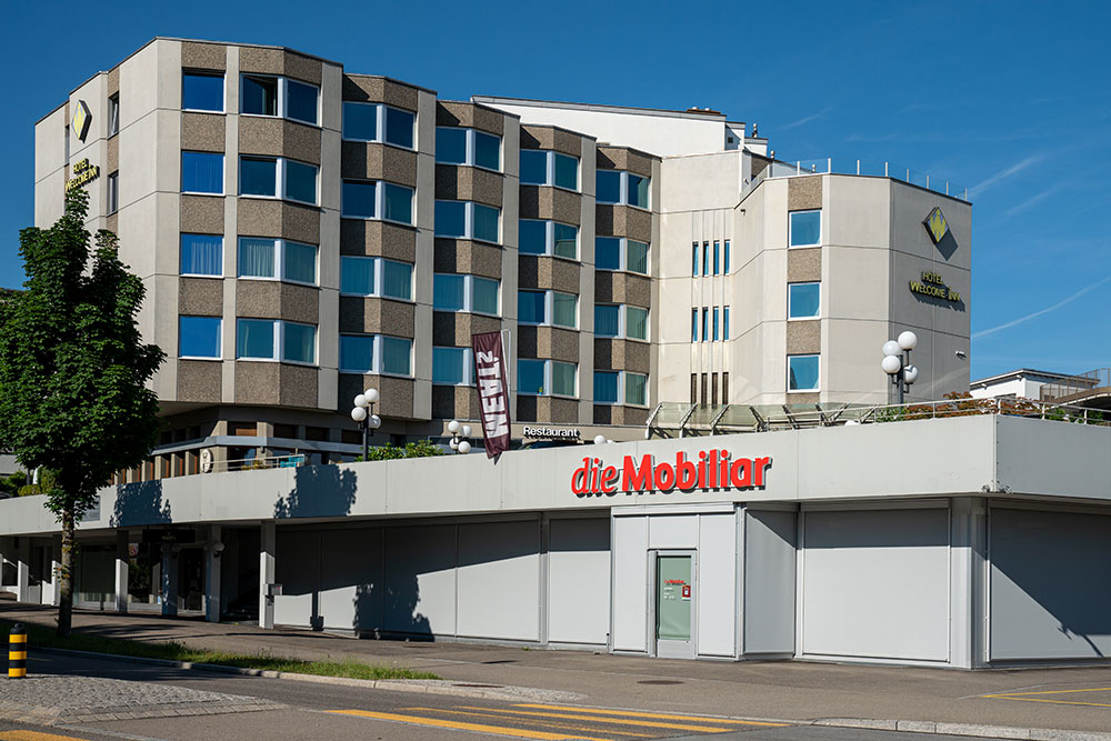 Hotel Welcome Inn in Kloten