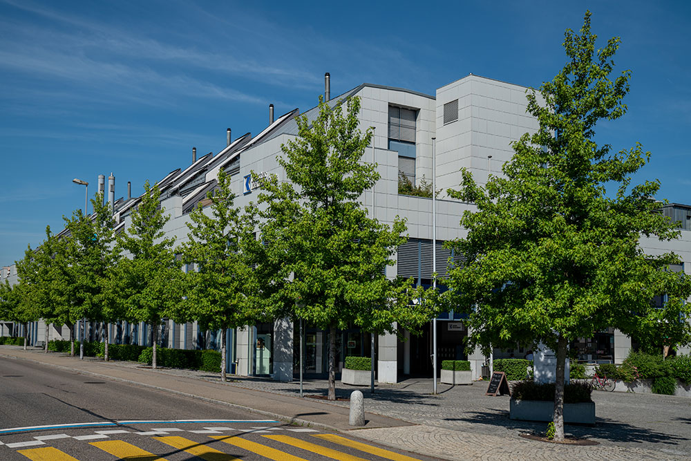 Zürcher Kantonalbank in Kloten