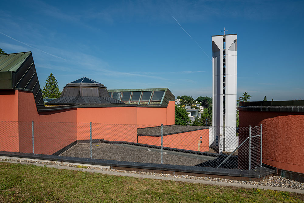 Katholische Kirche Christkönig