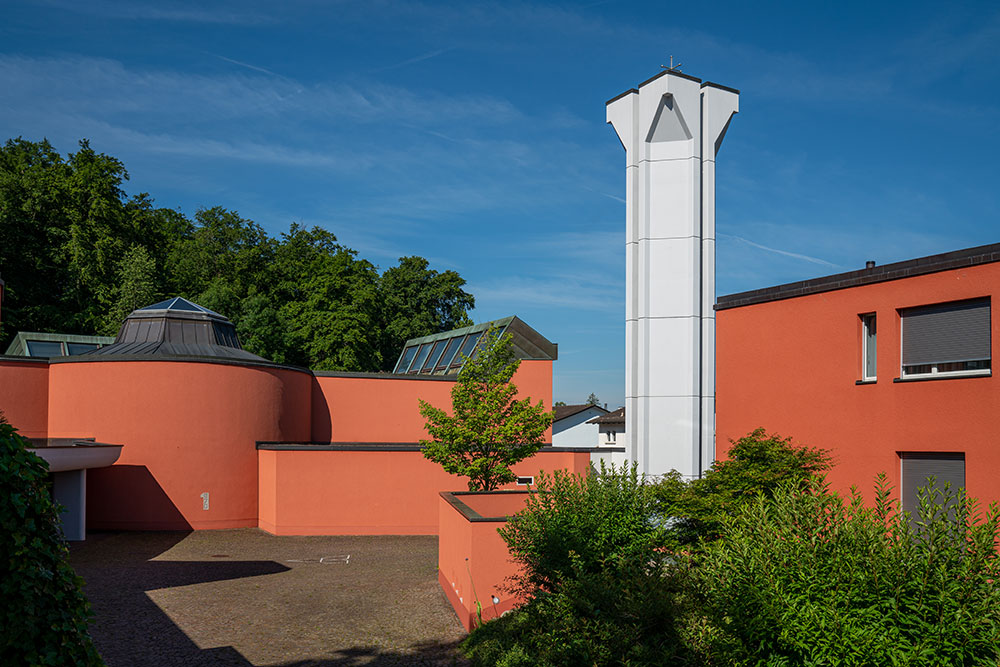 Katholische Kirche Christkönig