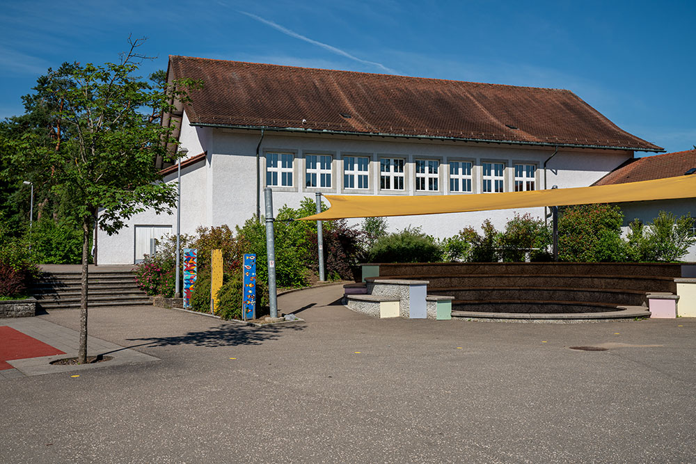 Schulanlage Spitz