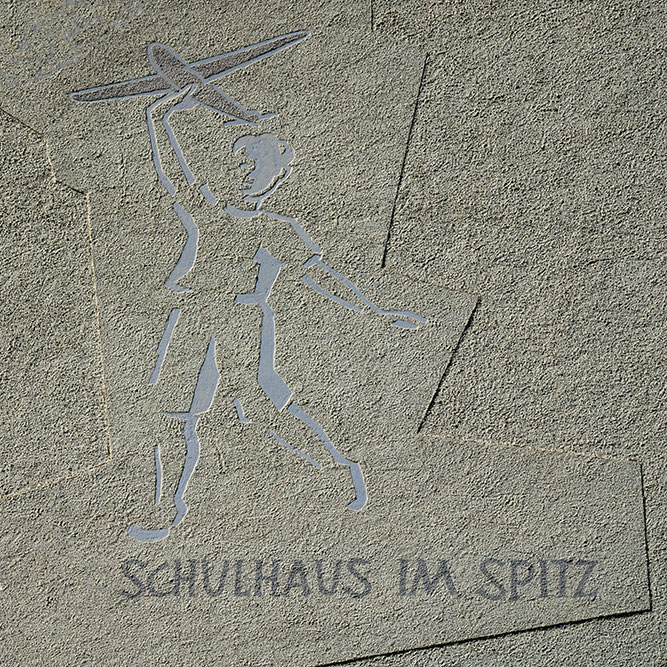 Schulanlage Spitz