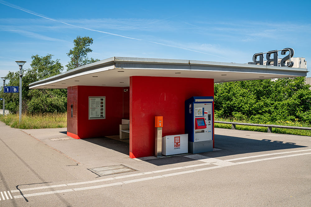 Bahnhof Kloten Balsberg