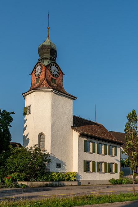 Chappeli in Hegnau