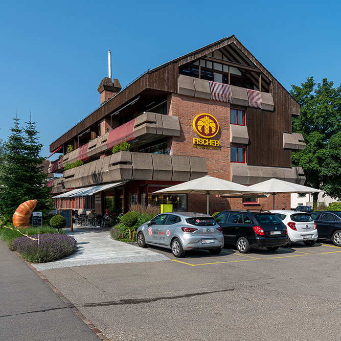 Café Fischer in Volketswil