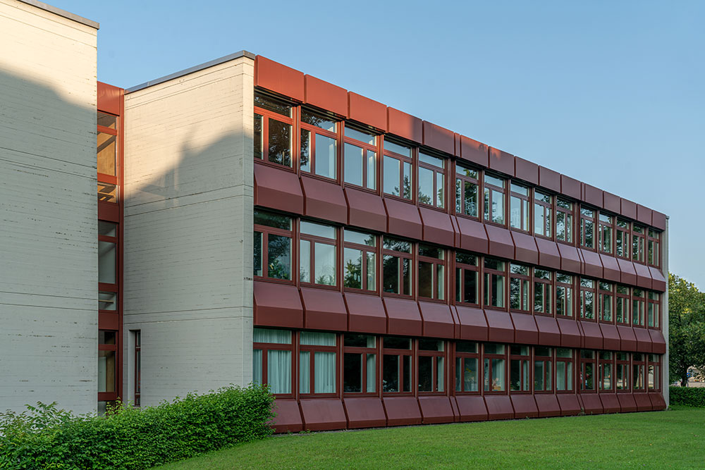 Schulhaus Lindenbühl