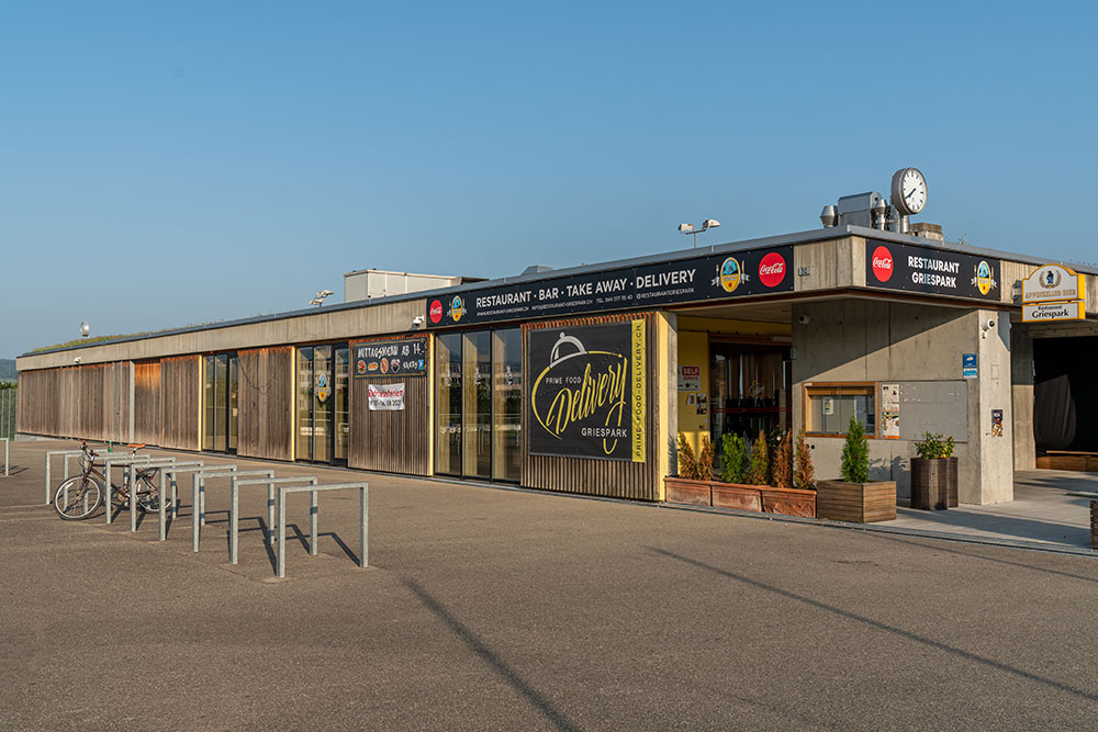 Restaurant Griespark