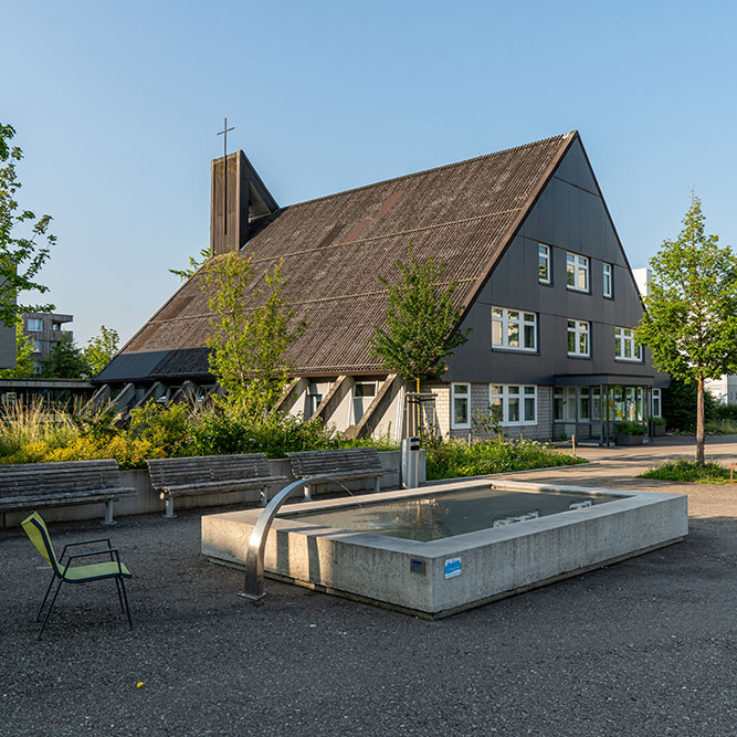 Katholische Kirche Volketswil