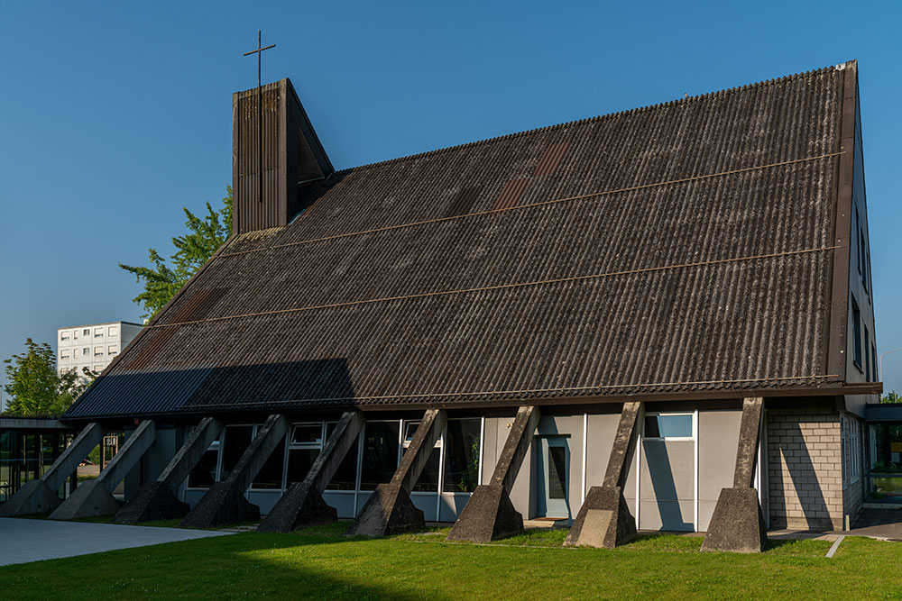 Katholische Kirche Volketswil