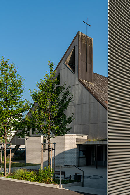 Katholische Kirche Volketswil