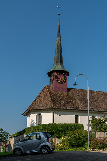 Reformierte Kirche Volketswil