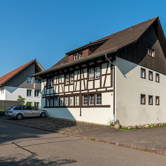 Schmiedgasse Volketswil