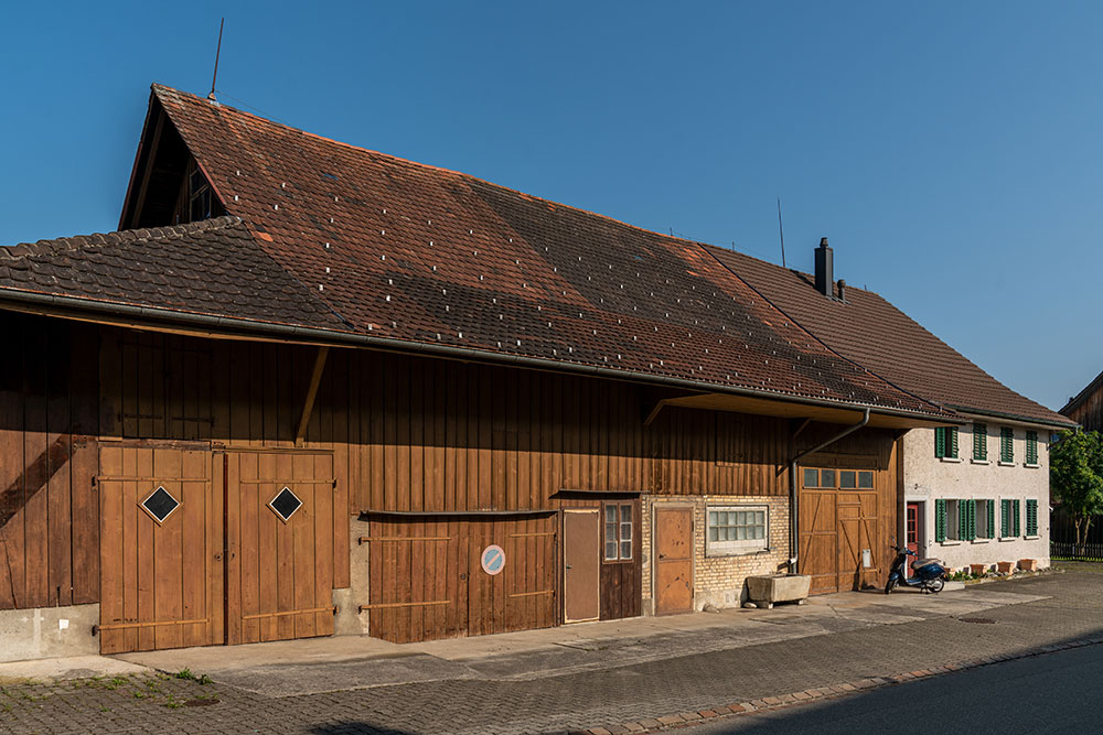 Schmiedgasse Volketswil