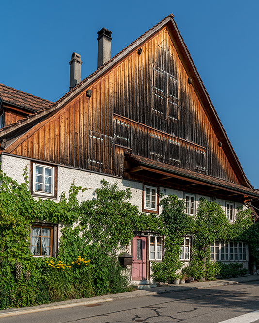 Brugglenstrasse Volketswil