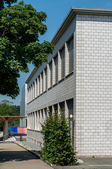 Schulhaus Hellwies