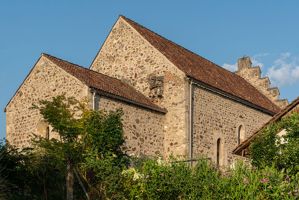 Paritätische Lazariterkirche